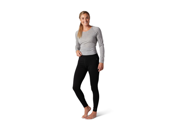 All-Season Merino Baselayer Bottom W's Black S