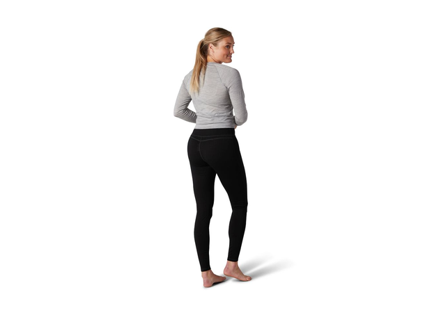 All-Season Merino Baselayer Bottom W's Black S
