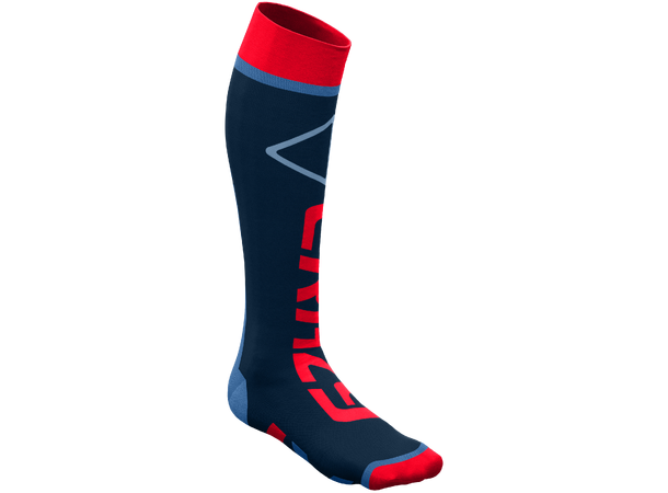 Crazy Carbon Socks Fire 39-42