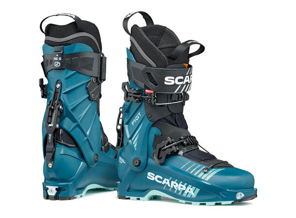 Scarpa F1 GT Wmn 24