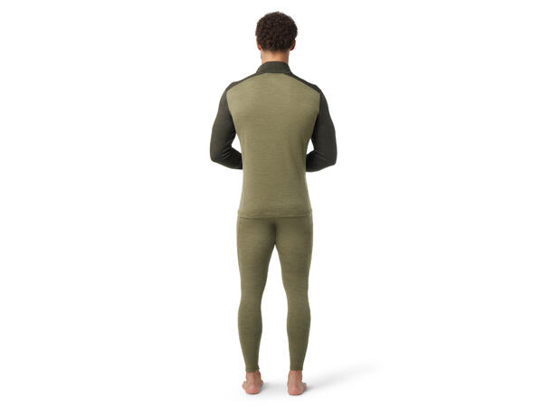 Thermal Merino Baselayer 1/4 Zip Men's North Woods Heather S