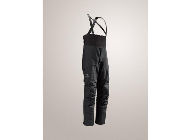 Arc teryx Alpha SV Bib Men s Black S Karvatn Fjellutstyr AS
