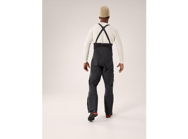 Arc'teryx Alpha SV Bib Men's Black S