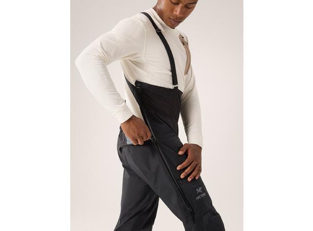 Arc'teryx Alpha SV Bib Men's Black S