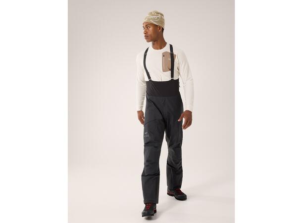 Arc'teryx Alpha SV Bib Men's Black S