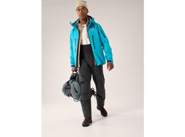 Arc'teryx Alpha SV Bib Men's Black S