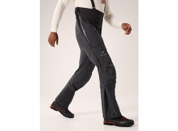 Arc'teryx Alpha SV Bib Men's Black S