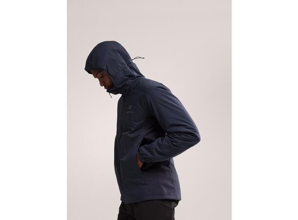 Arc'teryx Atom Hoody Men's Black Sapphire L