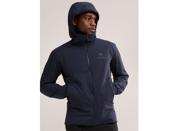 Arc'teryx Atom Hoody Men's Black Sapphire L