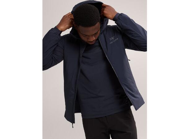 Arc'teryx Atom Hoody Men's Black Sapphire L