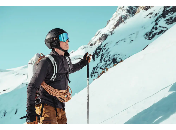 Julbo The Peak LT Black/Grey 58-60cm