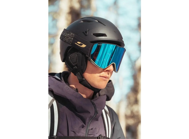 Julbo The Peak LT Black/Grey 58-60cm