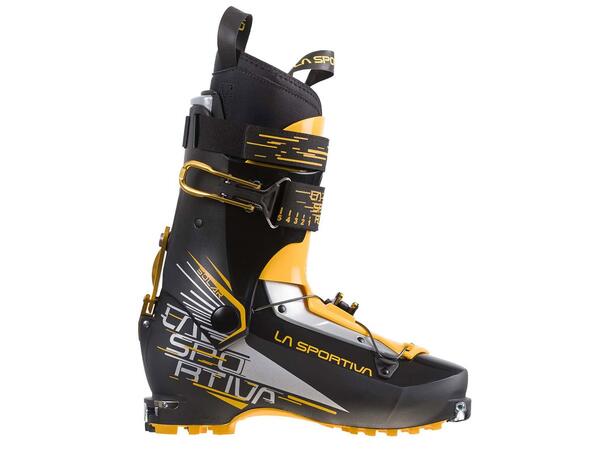 La Sportiva Solar Black/Yellow 26