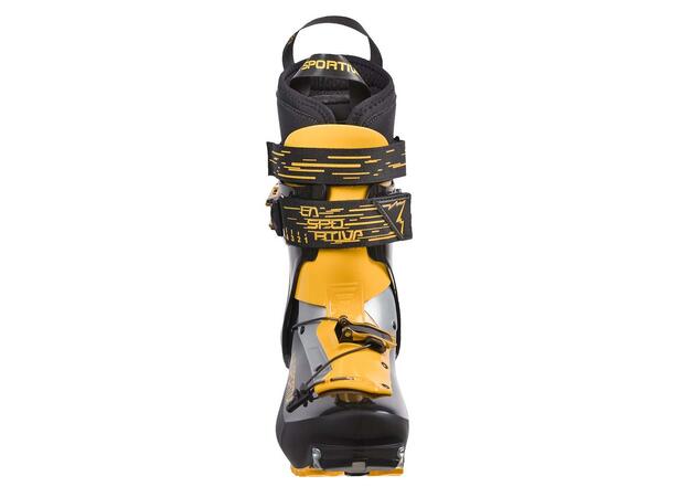 La Sportiva Solar Black/Yellow 26