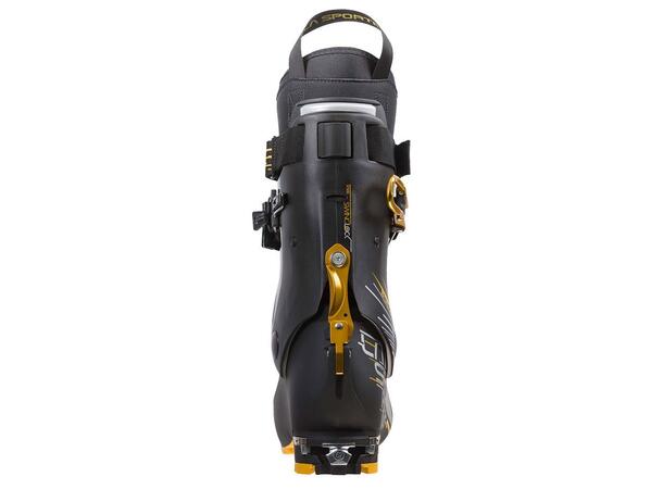 La Sportiva Solar Black/Yellow 26