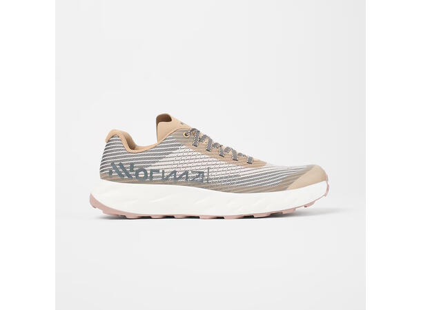 Nnormal Kjerag Shoe Beige/Grey 4.5