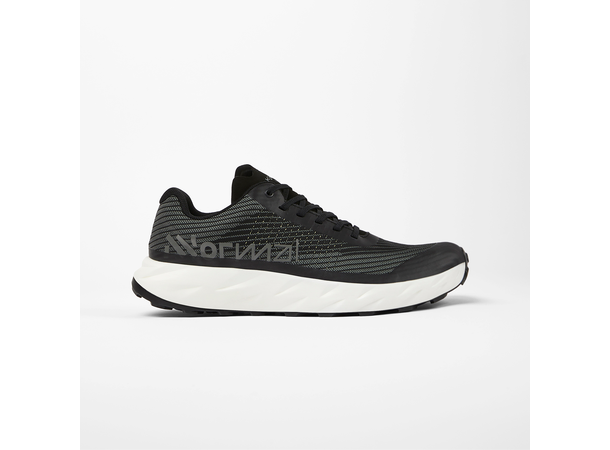 Nnormal Kjerag Shoe Black/Grey UK 6,5
