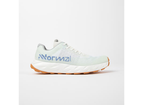 Nnormal Kjerag Shoe Green/White UK 7