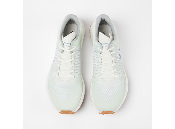 Nnormal Kjerag Shoe Green/White UK 7