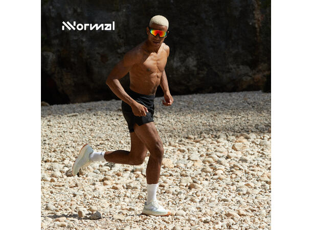 Nnormal Kjerag Shoe Green/White UK 7