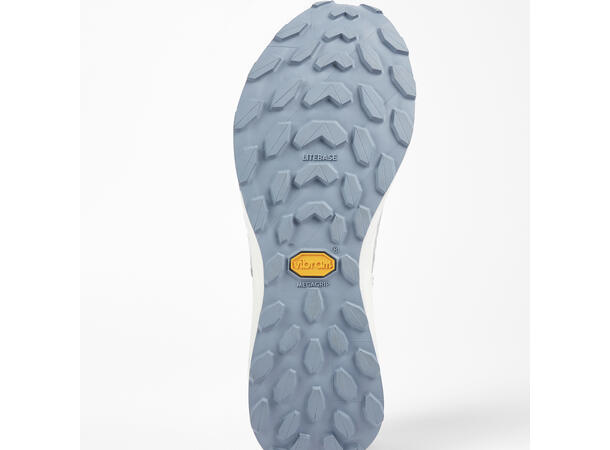 Nnormal Kjerag Shoe White/Grey UK 5