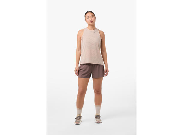 Nnormal Race Tank W Dusty Pink L