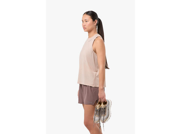 Nnormal Race Tank W Dusty Pink L