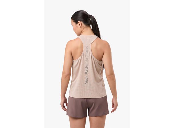 Nnormal Race Tank W Dusty Pink L