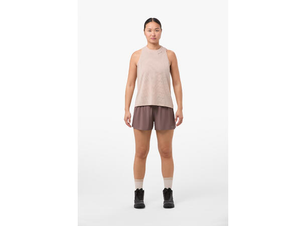Nnormal Race Tank W Dusty Pink L