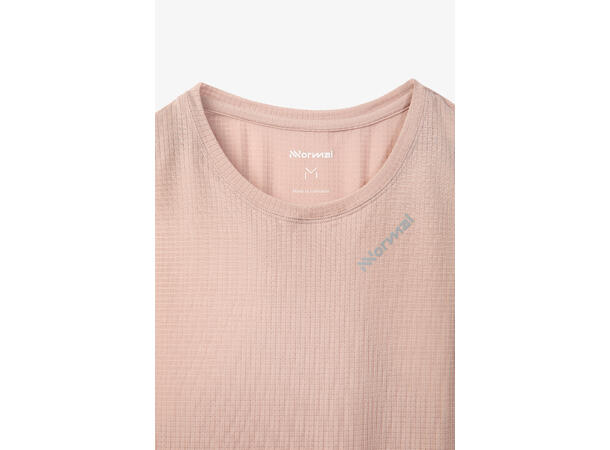 Nnormal Race Tank W Dusty Pink L