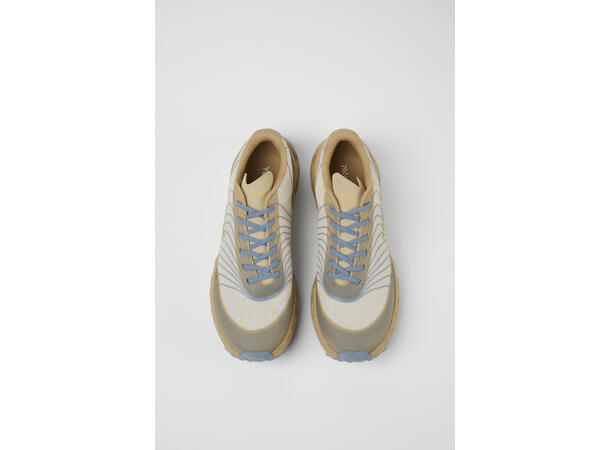 Nnormal Tomir Shoe Sand/Blue UK 5,5
