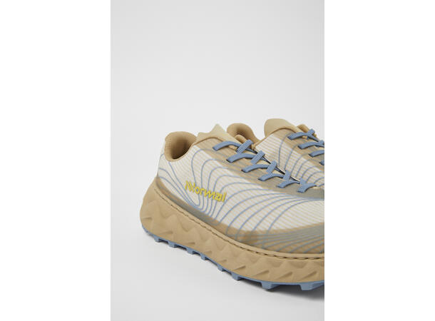 Nnormal Tomir Shoe Sand/Blue UK 5,5