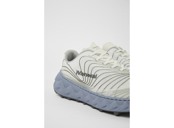 Nnormal Tomir Shoe White/Blue UK 4,5