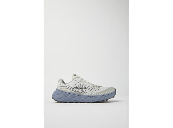 Nnormal Tomir Shoe White/Blue UK 4,5