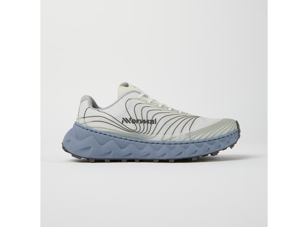 Nnormal Tomir Shoe White/Blue UK 4,5