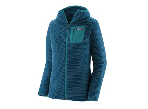 Patagonia R1 Air Full-Zip Hoody W Lagom Blue S