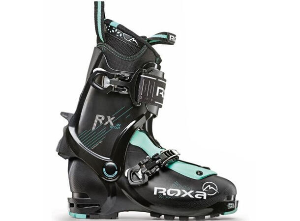 Roxa RX Scout W Black/Turquoise 25