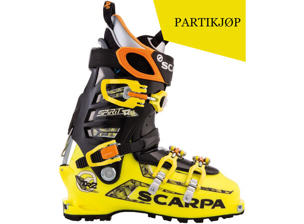 Scarpa Spirit Rs 26,5