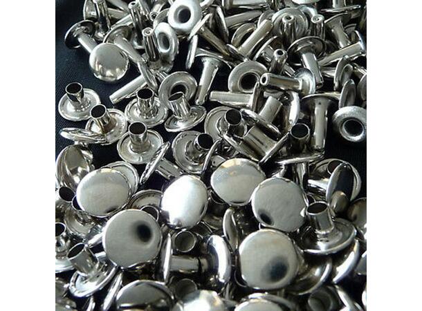 SkiTrab Rivets, Silver