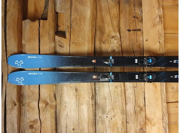 Ski Demo Mistico.2 23/24 171 m/Binding Titan Vario.2 ST 94mm Rental 7-9 Blue