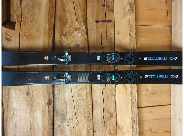 Ski Demo Mistico.2 23/24 171 m/Binding Titan Vario.2 ST 94mm Rental 7-9 Blue