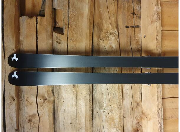 Ski Demo Mistico.2 23/24 171 m/Binding Titan Vario.2 ST 94mm Rental 7-9 Blue