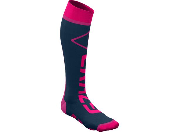 Crazy Carbon Socks BERR FLUO 35-38
