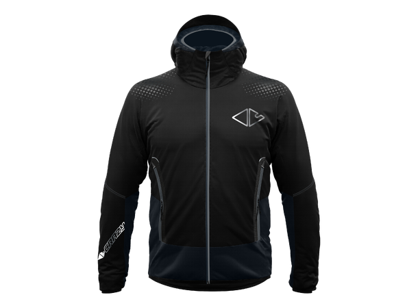 Jkt Neutron Black Xxl
