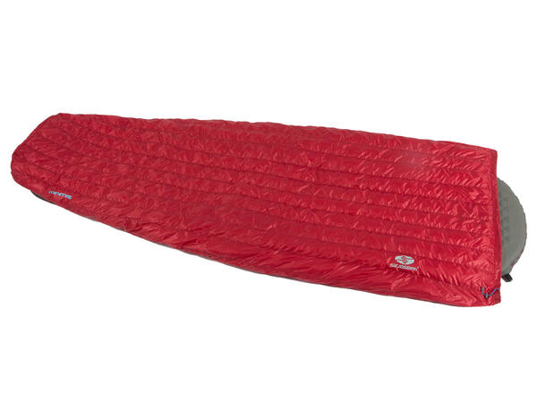 Minimis 290 Quilt 170 Red