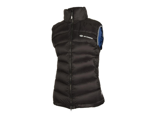 Vest Safir S Black