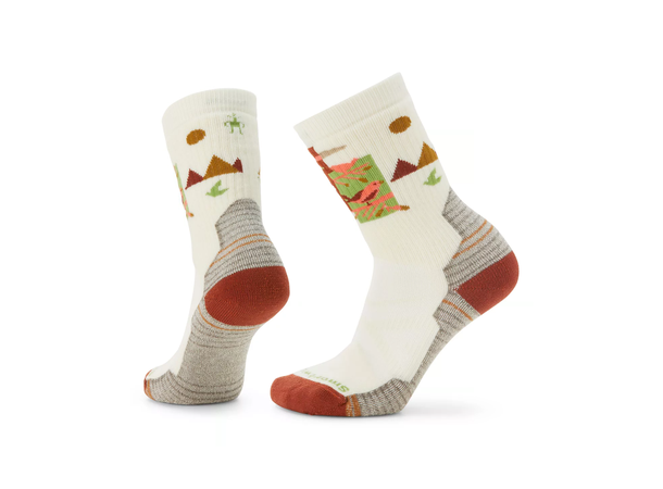 Hike Full Cushion Alpine Perch Crew Natural EUR 38-41