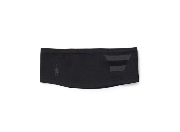 Intraknit Merino Tech Headband Black