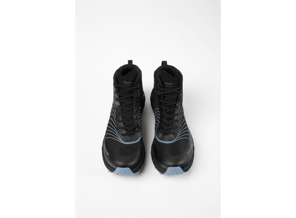 Nnormal Tomir Boot WP Shoe Black/Blue UK 10,5