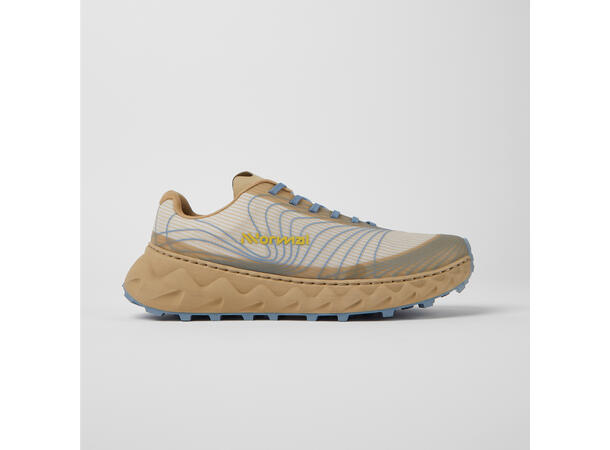 Nnormal Tomir Shoe Sand/Blue UK 7